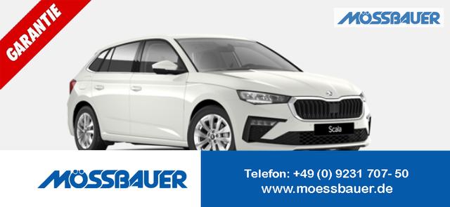 Skoda Scala - Top Selection 1.0 TSI 7-Gang-DSG