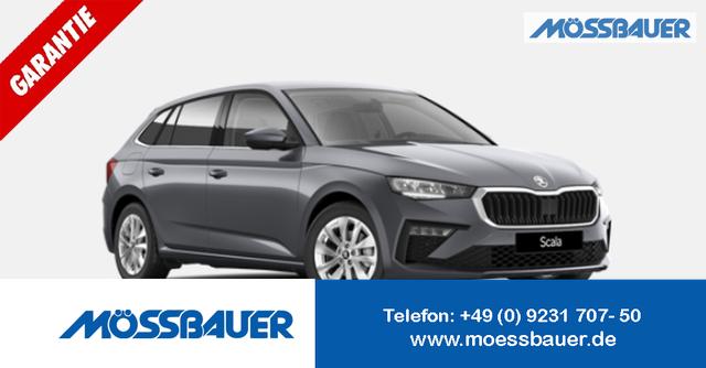 Skoda Scala - Top Selection 1.0 TSI 7-Gang-DSG