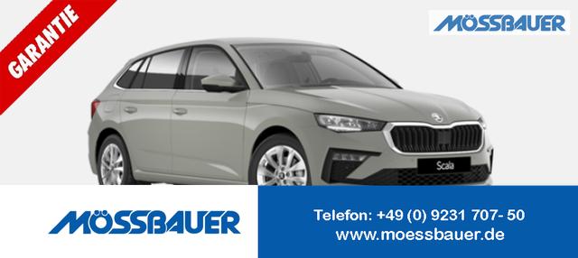 Skoda Scala - Top Selection 1.0 TSI 7-Gang-DSG