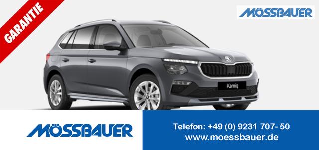 Skoda Kamiq - Top Selection 1.5 TSI 7-Gang-DSG
