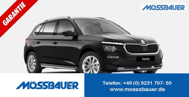 Skoda Kamiq - Top Selection 1.5 TSI 7-Gang-DSG