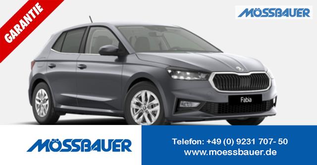 Skoda Fabia - Top Selection 1.0 TSI 7-Gang-DSG