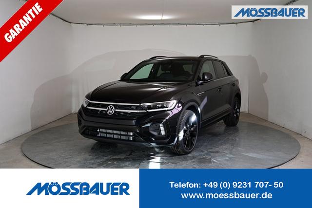 Volkswagen T-Roc - R-Line 1.5 TSI 7-Gang-DSG