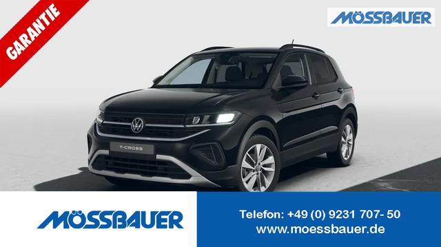 Volkswagen T-Cross - Life 1.0 TSI 7-Gang-DSG
