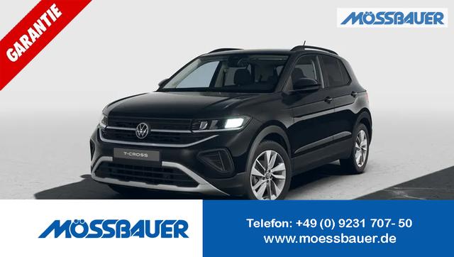 Volkswagen T-Cross - Life 1.0 TSI 7-Gang-DSG