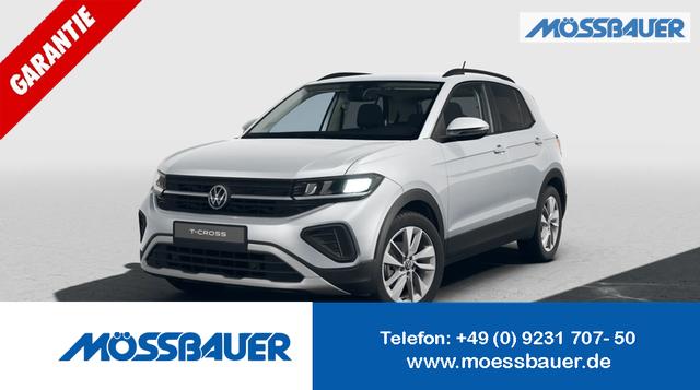 Volkswagen T-Cross - Life 1.0 TSI 6-Gang