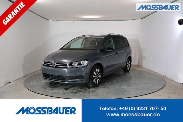 Volkswagen Touran - GOAL 1.5 TSI 7-Gang DSG
