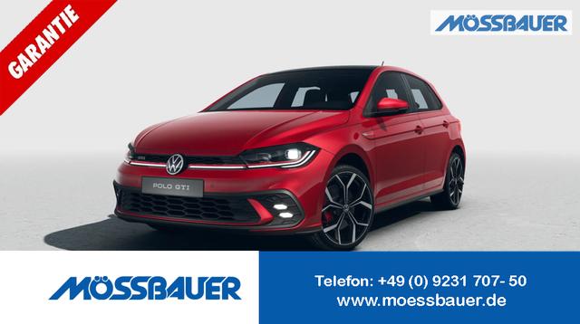 Volkswagen Polo - GTI 2.0 TSI 7-Gang-DSG