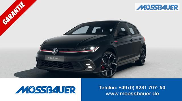 Volkswagen Polo - GTI 2.0 TSI 7-Gang-DSG