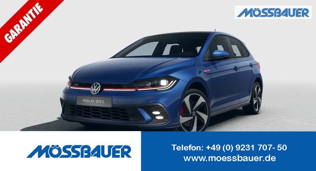 Volkswagen Polo - GTI 2.0 TSI 7-Gang-DSG