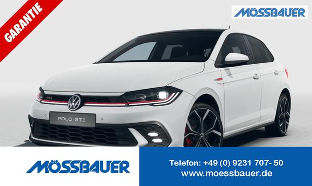 Volkswagen Polo - GTI 2.0 TSI 7-Gang-DSG