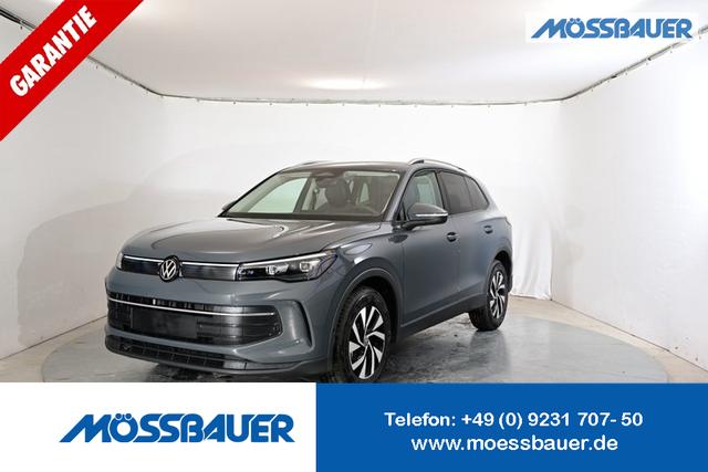 Volkswagen Tiguan - Advanced 2.0 TDI 7-Gang-DSG