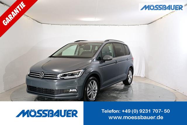 Volkswagen Touran - Prime 1.5 TSI 7-Gang-DSG