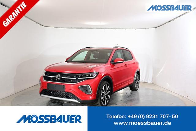 Volkswagen T-Cross - R-Line Limited 1.0 TSI 7-Gang-DSG