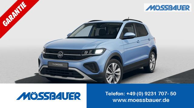Volkswagen T-Cross - Life 1.5 TSI 7-Gang-DSG