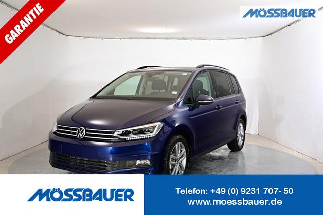 Volkswagen Touran - Prime 1.5 TSI 7-Gang-DSG