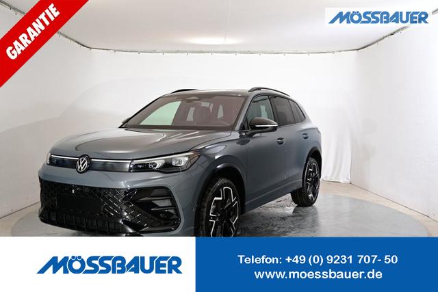 Volkswagen Tiguan - R-Line Sport 2.0 TSI 4MOTION 7-Gang-DSG