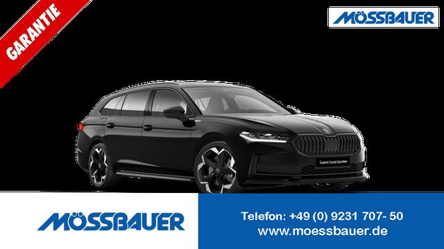 Skoda Superb Combi - Sportline 1.5 TSI iV 6-Gang-DSG