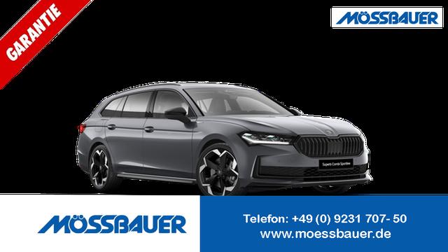 Skoda Superb Combi - Sportline 1.5 TSI iV 6-Gang-DSG