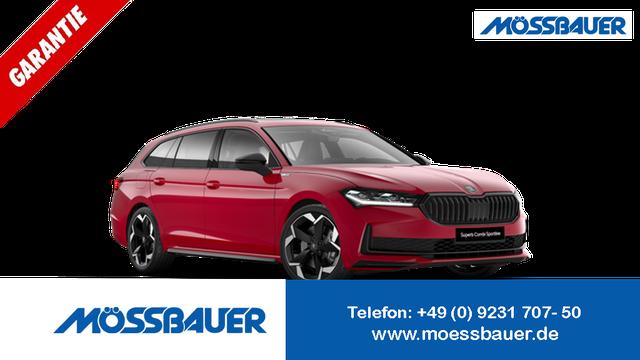 Skoda Superb Combi - Sportline 1.5 TSI iV 6-Gang-DSG