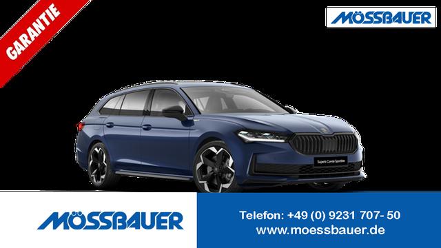 Skoda Superb Combi - Sportline 1.5 TSI iV 6-Gang-DSG