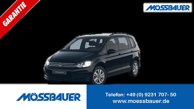 Volkswagen Touran - GOAL 1.5 TSI 7-Gang DSG