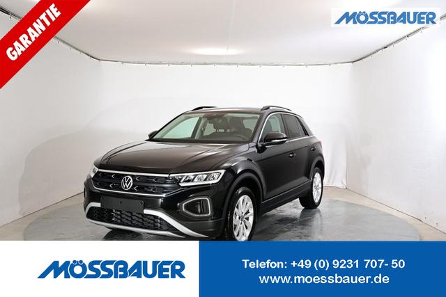 Volkswagen T-Roc - Limited 1.0 TSI OPF 6-Gang