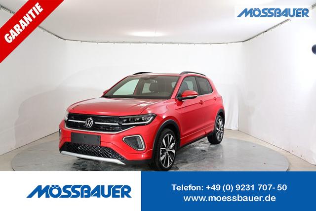 Volkswagen T-Cross - R-Line Limited 1.5 TSI 7-Gang-DSG