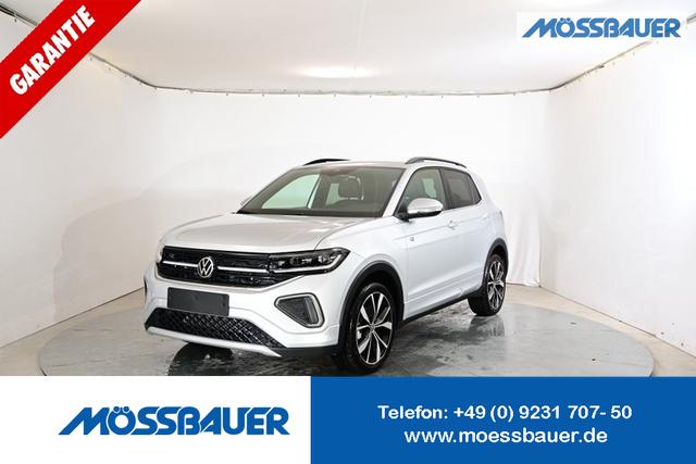 Volkswagen T-Cross - R-Line Limited 1.5 TSI 7-Gang-DSG