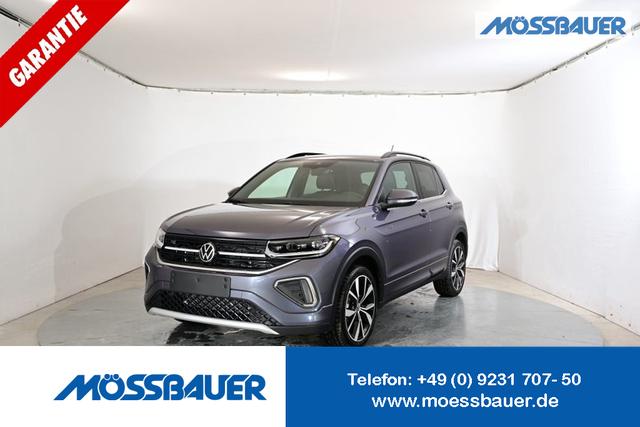 Volkswagen T-Cross - R-Line Limited 1.5 TSI 7-Gang-DSG