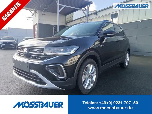 Volkswagen T-Cross - Life 1.5 TSI 7-Gang-DSG