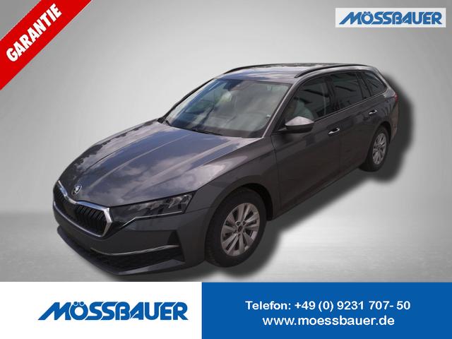 Skoda Octavia Combi Autonova Bayreuth ein M&ouml;ssbauer Autohaus - Business 1.5 TSI mHEV 7-Gang-DSG