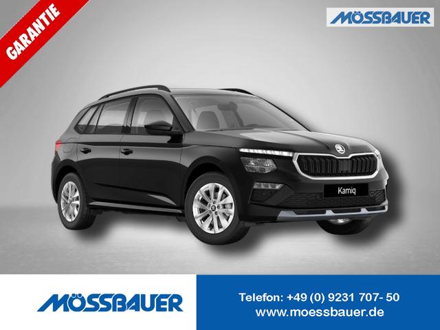Skoda Kamiq - Selection 1.0 TSI 7-Gang DSG