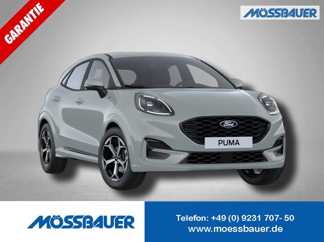 Ford Puma - ST-Line 1.0 EcoBoost Hybrid 7-Gang-Automatik