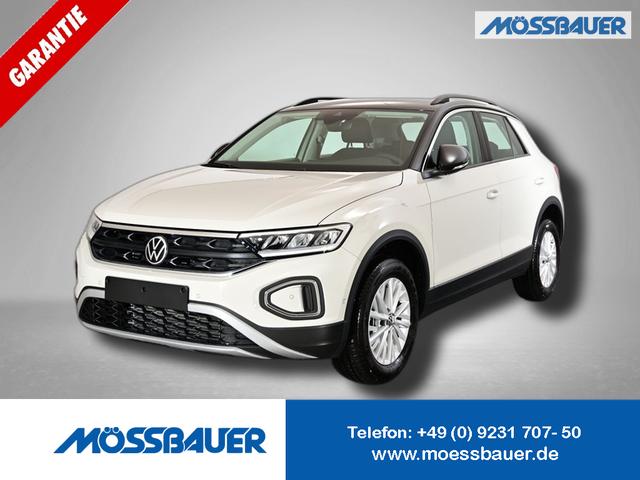 Volkswagen T-Roc - Life 1.0 TSI 6-Gang