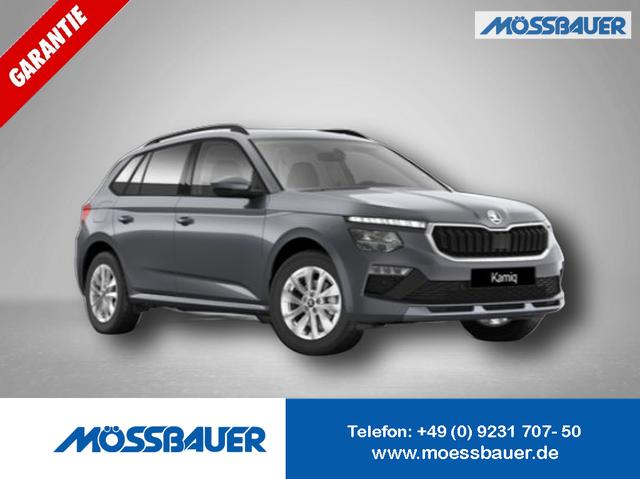 Skoda Kamiq - Selection 1.5 TSI 7-Gang-DSG