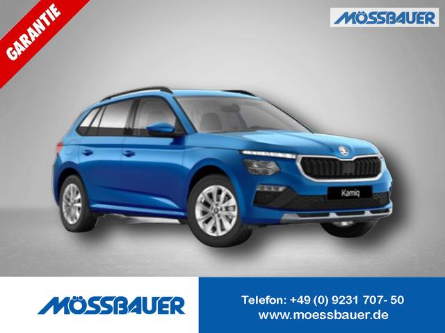 Skoda Kamiq - Selection 1.5 TSI 7-Gang-DSG