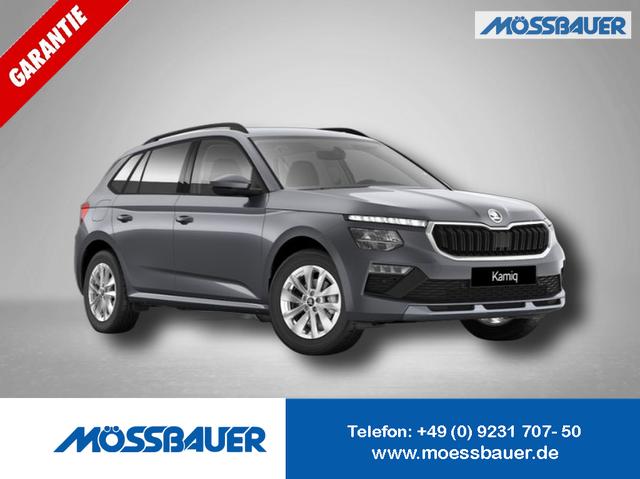Skoda Kamiq - Selection 1.5 TSI 7-Gang-DSG