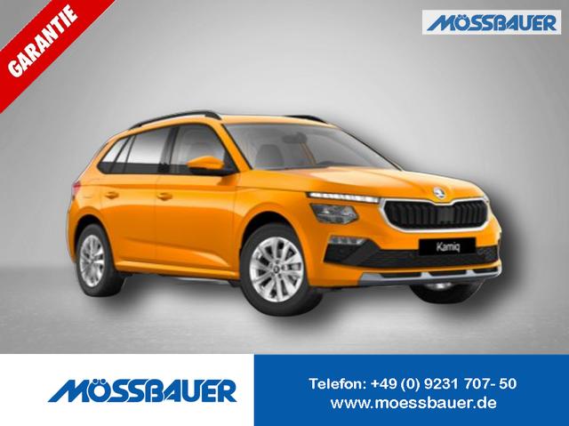 Skoda Kamiq - Selection 1.0 TSI 7-Gang-DSG