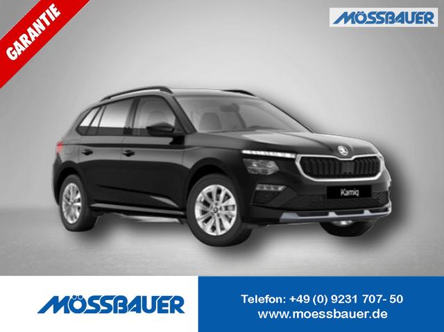 Skoda Kamiq - Selection 1.0 TSI 7-Gang-DSG