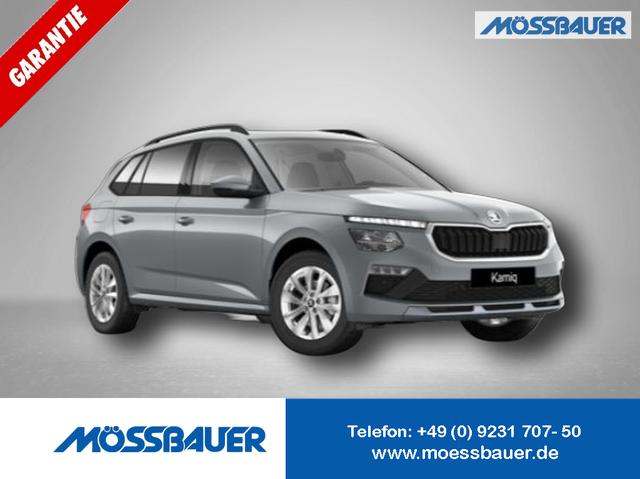 Skoda Kamiq 0 % Anzahlung - Selection 1.0 TSI 7-Gang-DSG