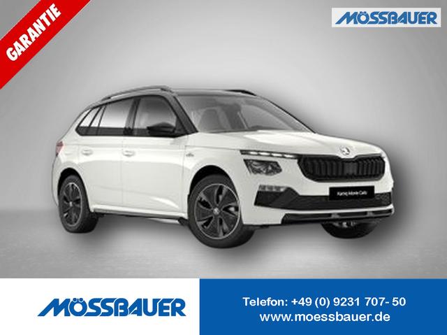 Skoda Kamiq - Monte Carlo 1.0 TSI 7-Gang-DSG