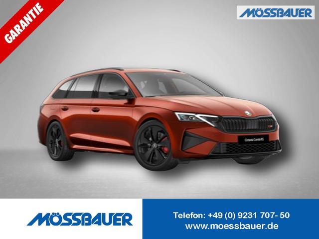 Skoda Octavia Combi Autonova Bayreuth ein M&ouml;ssbauer Autohaus - RS 2.0 TSI 7-Gang-DSG