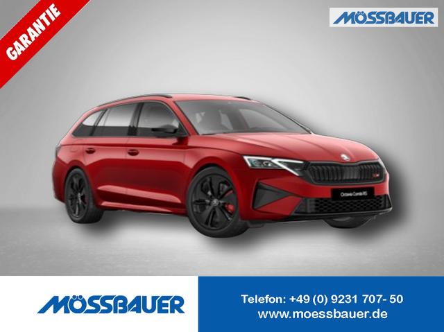 Skoda Octavia Combi Autonova Bayreuth ein M&ouml;ssbauer Autohaus - RS 2.0 TSI 7-Gang-DSG