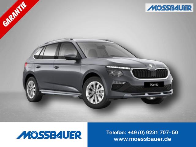 Skoda Kamiq - Selection Plus 1.5 TSI 7-Gang-DSG