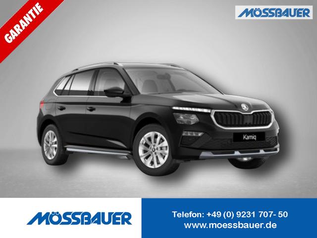 Skoda Kamiq - Selection Plus 1.5 TSI 7-Gang-DSG