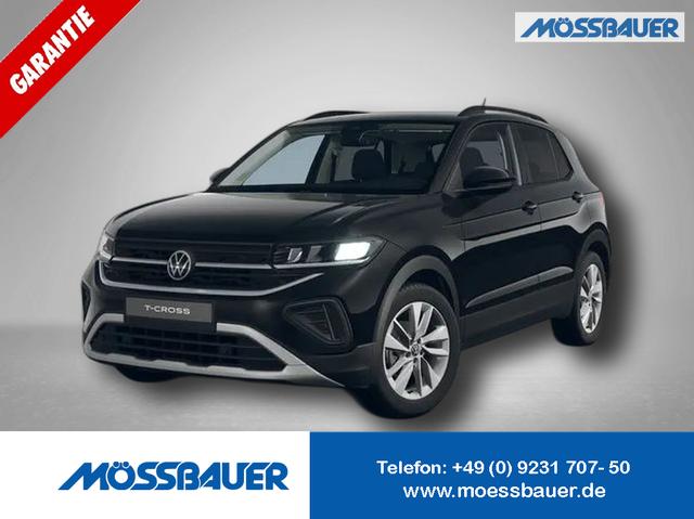 Volkswagen T-Cross - Life 1.0 TSI 7-Gang-DSG