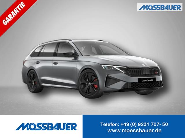 Skoda Octavia Combi Autonova Bayreuth ein M&ouml;ssbauer Autohaus - RS 2.0 TSI 7-Gang-DSG