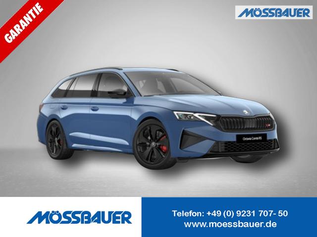 Skoda Octavia Combi Autonova Bayreuth ein M&ouml;ssbauer Autohaus - RS 2.0 TSI 7-Gang-DSG