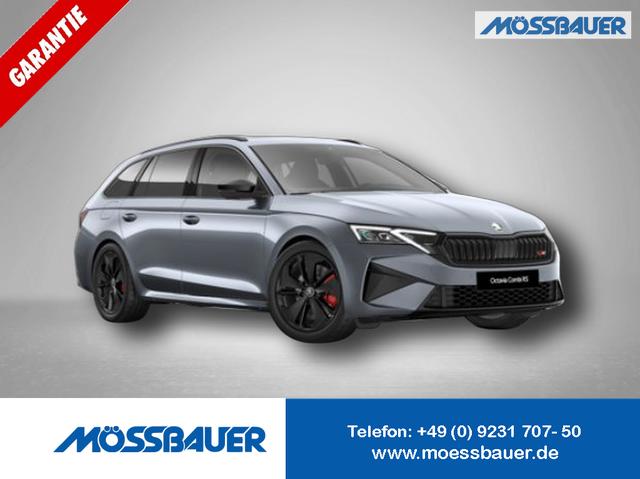 Skoda Octavia Combi Autonova Bayreuth ein M&ouml;ssbauer Autohaus - RS 2.0 TSI 7-Gang-DSG
